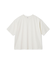 クルーネックハイラインTシャツ