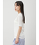 イージーケアレイヤード半袖カットトップス