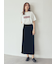 クルーネックグラフィックTシャツ