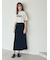 クルーネックグラフィックTシャツ