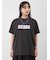クルーネックグラフィックTシャツ