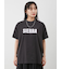 クルーネックグラフィックTシャツ