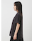 クルーネックグラフィックTシャツ