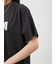 クルーネックグラフィックTシャツ