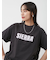 クルーネックグラフィックTシャツ