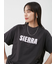 クルーネックグラフィックTシャツ