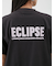 クルーネックグラフィックTシャツ