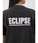 クルーネックグラフィックTシャツ
