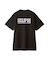 クルーネックグラフィックTシャツ