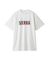 クルーネックグラフィックTシャツ