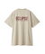 クルーネックグラフィックTシャツ