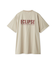 クルーネックグラフィックTシャツ
