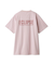 クルーネックグラフィックTシャツ