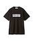 クルーネックグラフィックTシャツ