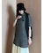 リブニットハット