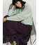 【WEB限定00サイズ】ウエストゴムタックプレスフレアスカート