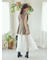 【WEB限定00サイズ】ウエストゴムタックプレスフレアスカート