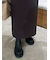 アンクルサイドゴアブーツ