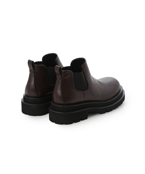 アンクルサイドゴアブーツ｜ミラオーウェンの通販｜&mall（アンド