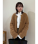 イージーケアクロップド釦ダウンシャツ