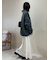 オーバーサイズフリースブルゾン