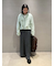 コンパクトサイズフリースブルゾン