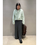 コンパクトサイズフリースブルゾン
