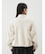 コンパクトサイズフリースブルゾン