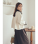 ショートテントシルエットハンティングジャケット
