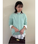 ウール100％ベーシッククルーネックニット