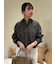ワイヤーショートシャツ