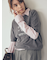ワイヤーショートシャツ