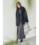 【セットアイテム】ハイネックノースリニットナロースカートSET