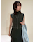【セットアイテム】ハイネックノースリニットナロースカートSET