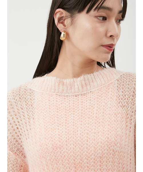 タンクSETローゲージモヘアルーズプルオーバー｜ミラオーウェンの通販