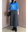 ウエストヨークプリーツスカート
