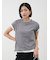 【セットアイテム】コットン100％レイヤード2PACK T
