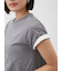 【セットアイテム】コットン100％レイヤード2PACK T