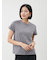 【セットアイテム】コットン100％レイヤード2PACK T