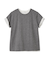 【セットアイテム】コットン100％レイヤード2PACK T