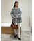 【WEB限定カラー】2wayファーポケットリバーコート