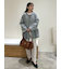 【WEB限定カラー】2wayファーポケットリバーコート