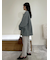 【WEB限定カラー】2wayファーポケットリバーコート