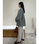 【WEB限定カラー】2wayファーポケットリバーコート