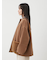 【WEB限定カラー】2wayファーポケットリバーコート