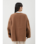【WEB限定カラー】2wayファーポケットリバーコート