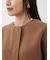 【WEB限定カラー】2wayファーポケットリバーコート