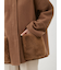 【WEB限定カラー】2wayファーポケットリバーコート