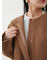 【WEB限定カラー】2wayファーポケットリバーコート