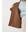 【WEB限定カラー】2wayファーポケットリバーコート